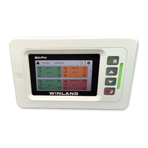 Winland EAPro user manual