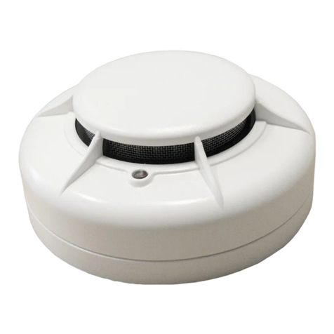 Honeywell ECO1003 Installation and maintenance instructions