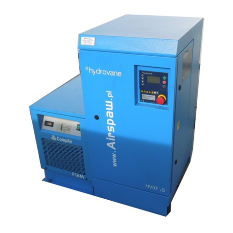 Hydrovane HV04 User handbook