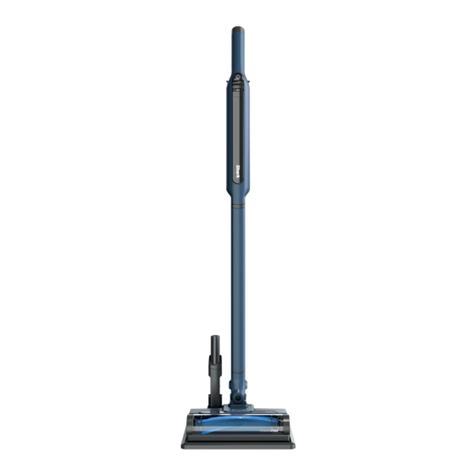 Shark WANDVAC SYSTEM WS640 User manual