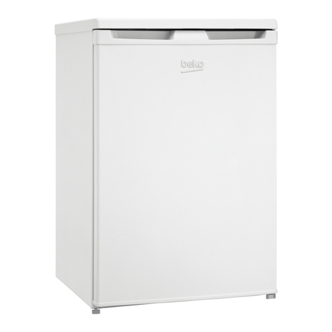 Beko FSE1173N user manual