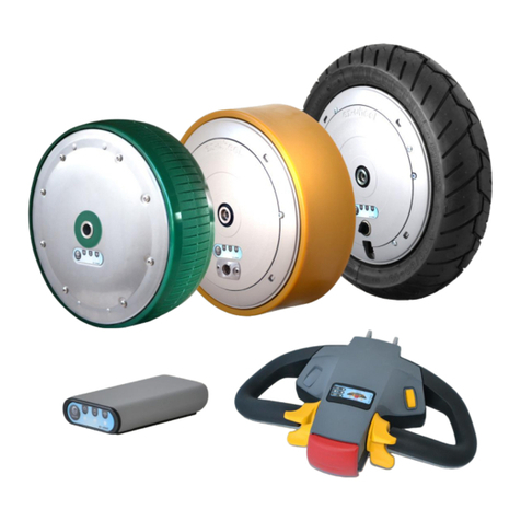 ez-wheel 300 Series instruction manual