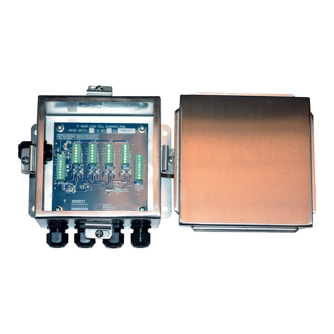 Hardy Process Solutions HI 6020IT user guide