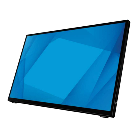 Elo TouchSystems ET2270L User manual