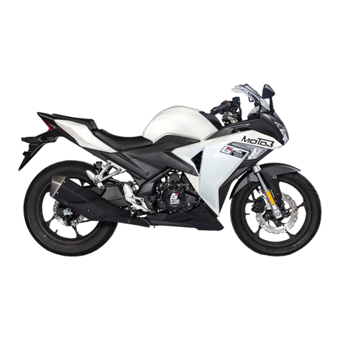 Braaap Moto3 user manual