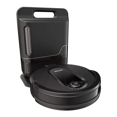 Shark IQ ROBOT 1000AE Series User manual