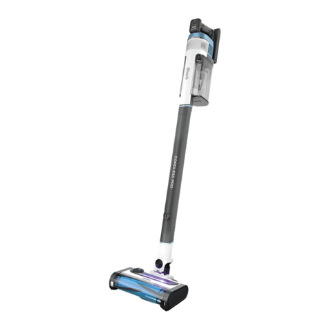 Shark IZ500 Series owner's guide