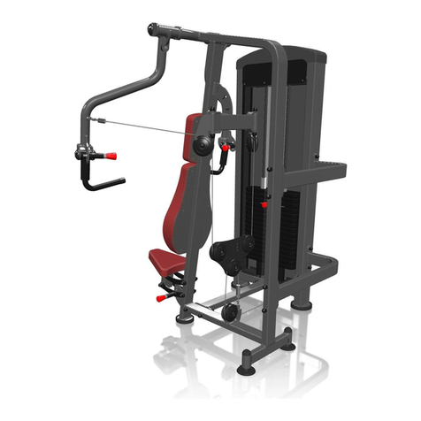 MARBO-SPORT MP-U225 Assembly instruction