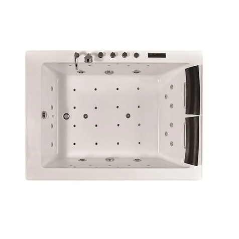 SpaVida Whirpool B015 User manual