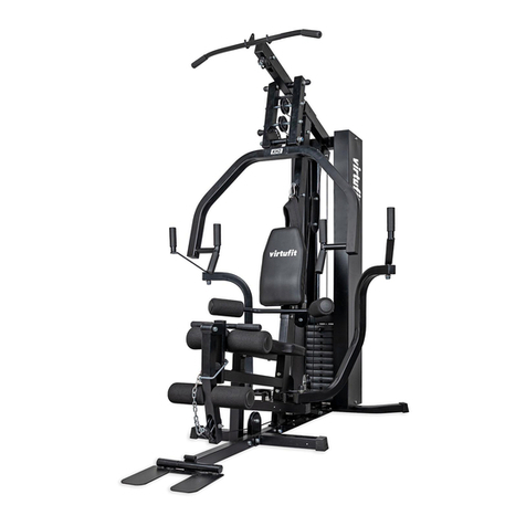 VIRTUFIT KH2 user manual