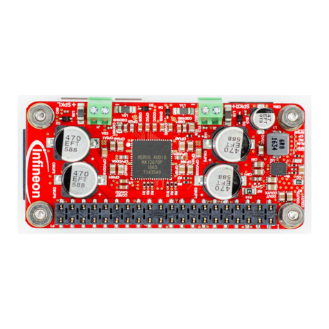 Infineon MERUS MA12070P user manual