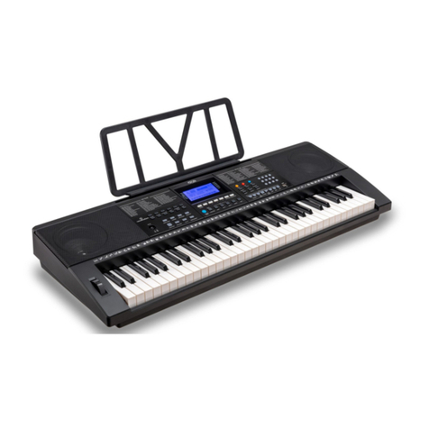 Sound Sation K2U user manual