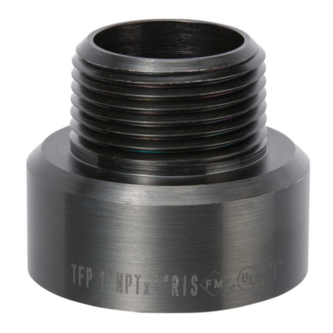 Tyco TF-3 quick start guide
