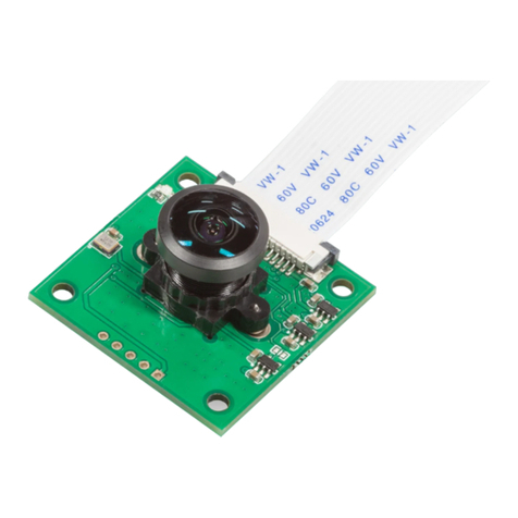 ArduCAM 5MP OV5647 User manual