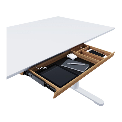 Hettich FA-SLS-FG0153 Series User manual
