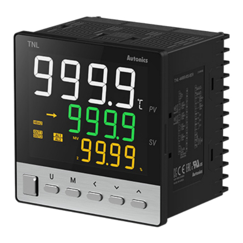 Autonics TN Series product manual