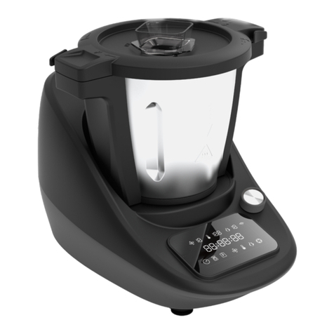 Optimum THERMOCOOK ESSENTIAL user manual