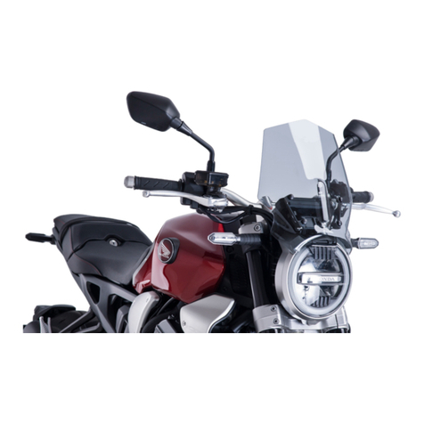 PUIG 9748 quick start guide