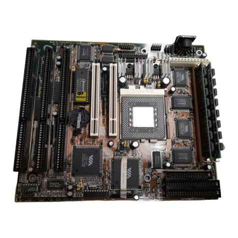 EPOX P55-KV manual