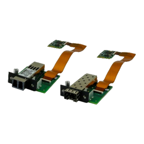 Lantronix NM2-GXE-2230 201 Series installation guide