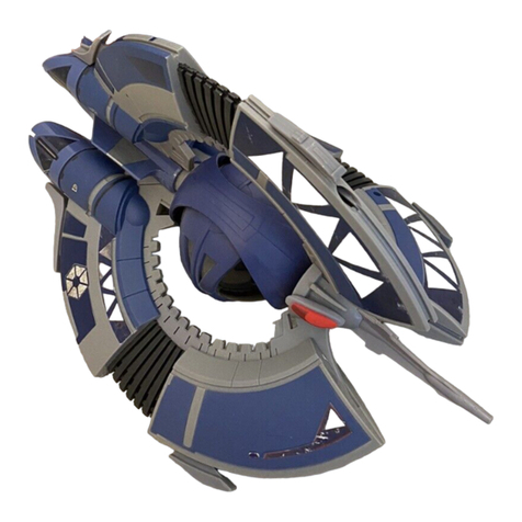 Hasbro Star Wars Revenge of the Sith Droid... manual Hasbro Star Wars Revenge of the Sith Droid... manual