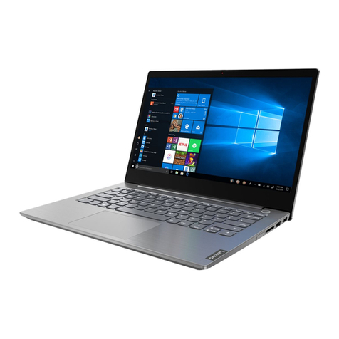Lenovo 21AR000RIX User manual