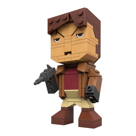 kubros MEGA CONSTRUX firefly MALCOLM manual
