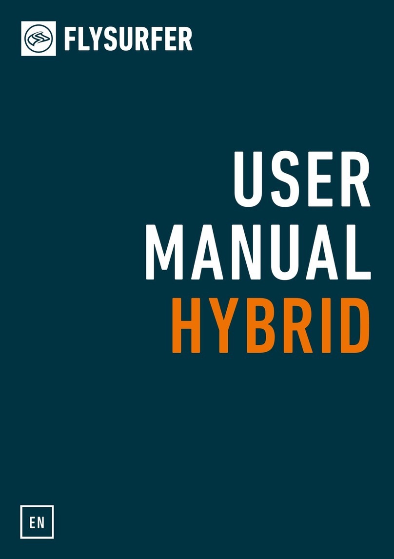 FLYSURFER Hybrid User manual
