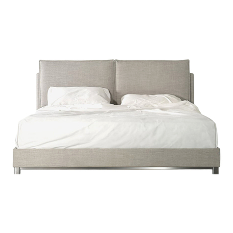 TRICA Q-NEST-721 User manual