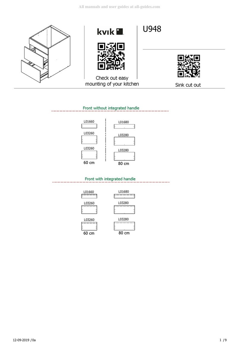 Kvik U948 quick start guide