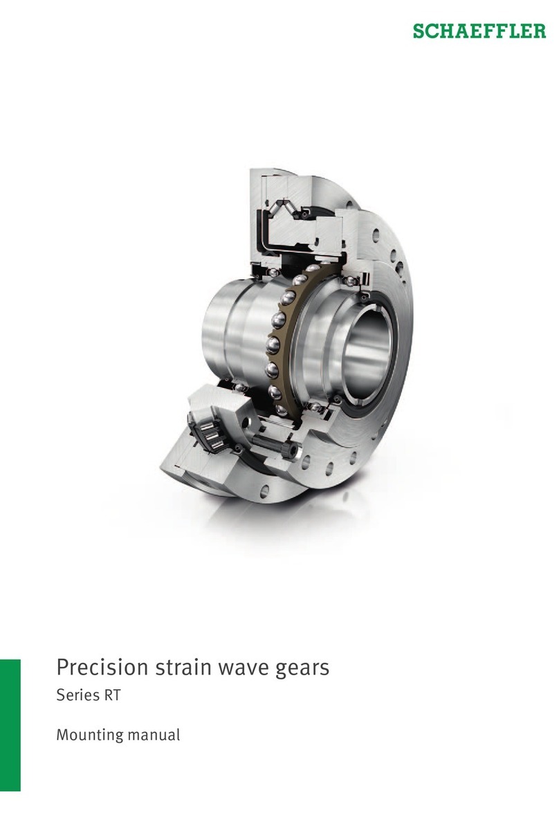 Schaeffler RT Series Guide Schaeffler RT Series Guide
