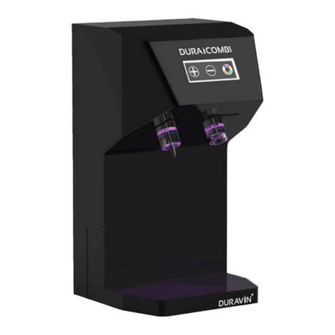 winefit Duravin+ Duracombi quick start guide
