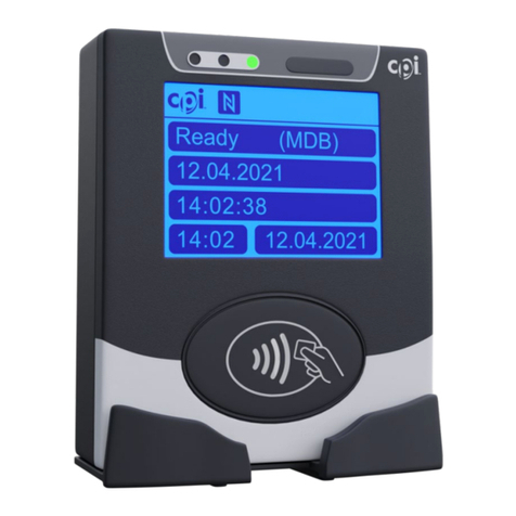 CPI Smart7 installation guide