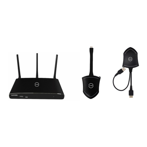 ALFAtron ALF-UC1 User manual