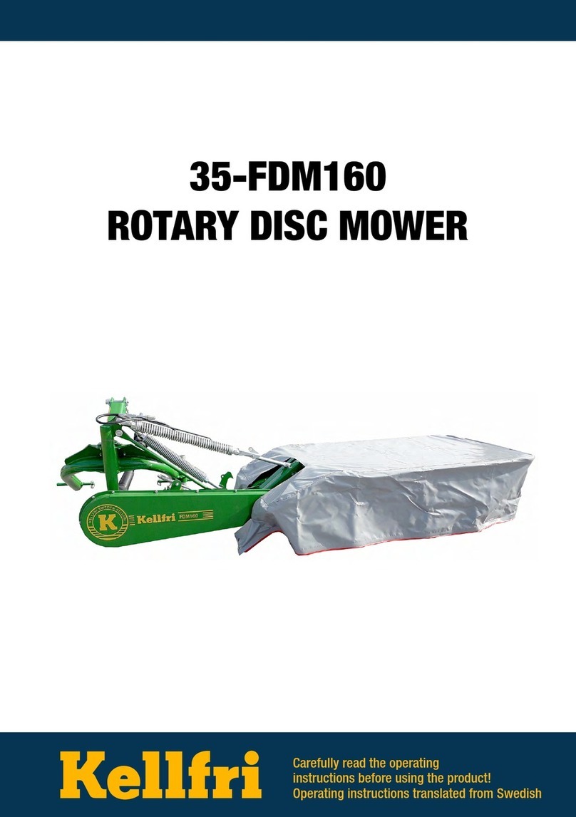 Kellfri 35-FDM160 manual