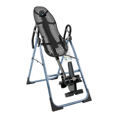 Teeter 800ia User manual