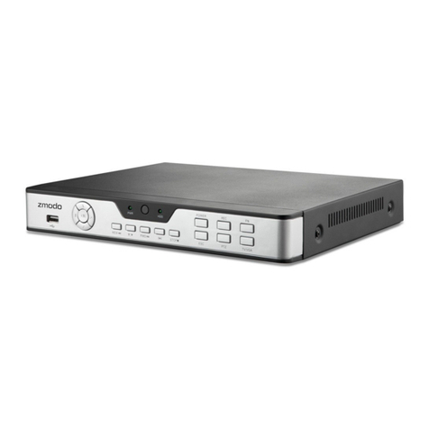 ZMODO ZMD-DX-SBL8 User manual