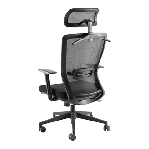 PROGRESSIVE DESK ST-01 User manual PROGRESSIVE DESK ST-01 User manual