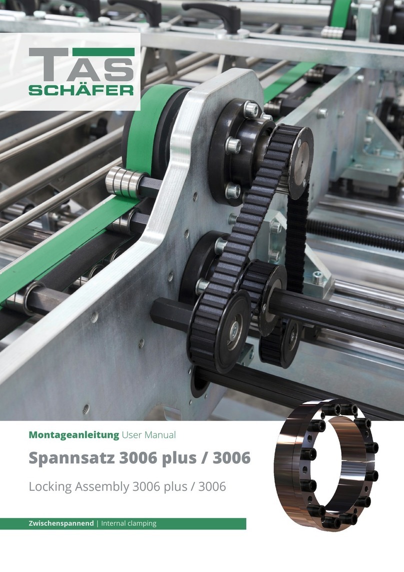 TAS 3006 plus user manual