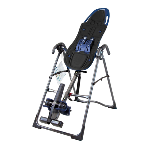 Teeter 900LXTM User manual