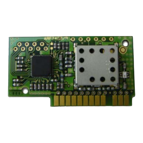Adeunis RF ARF54 user guide
