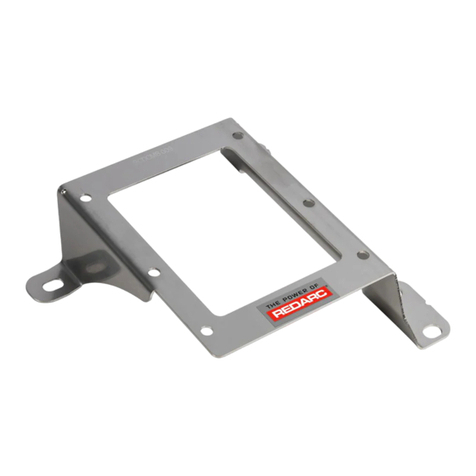 Redarc BCDCMB-009 User manual