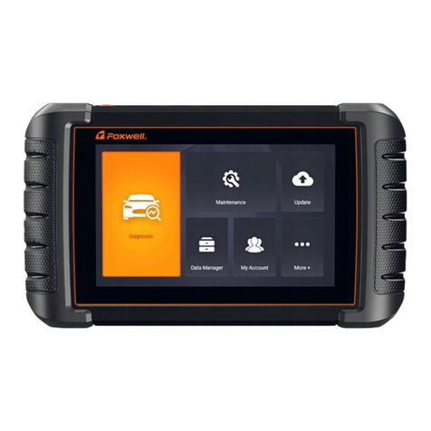 Foxwell NT809BT manual