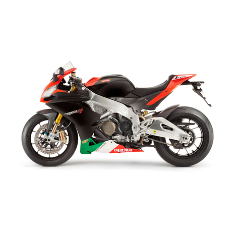 APRILIA RSV4 Factory a-PRC 2009 Guide