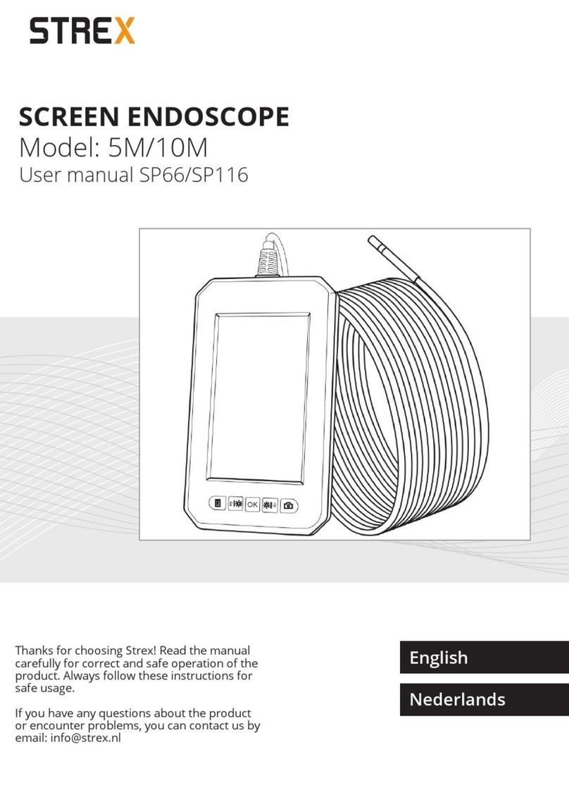 strex SP66 user manual