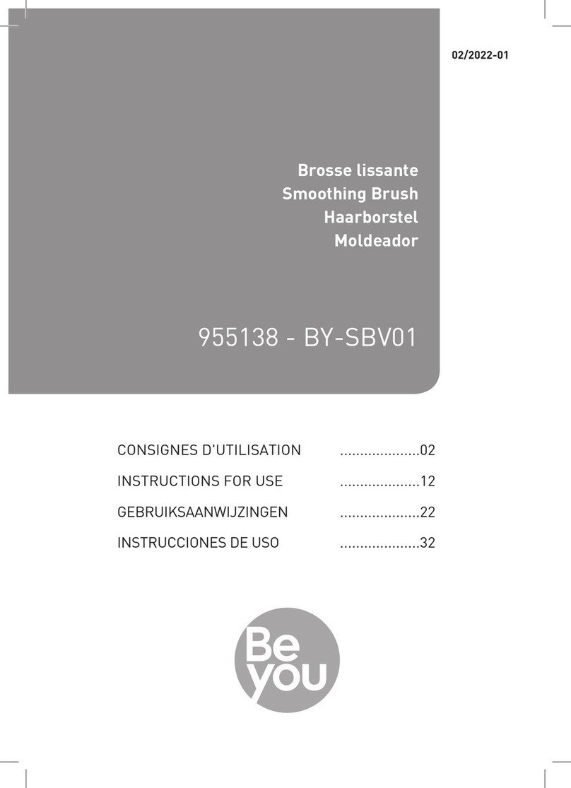 BEYOU 955138 Instructions for use