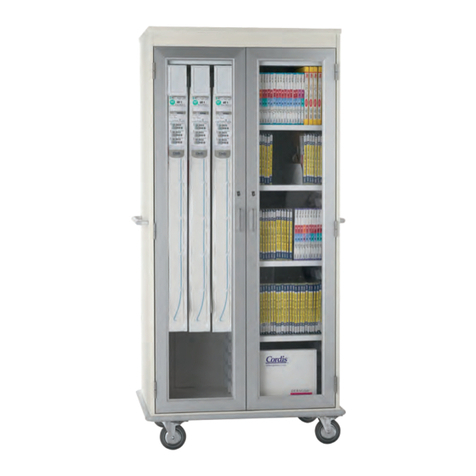 Logiquip LOGICELL User manual