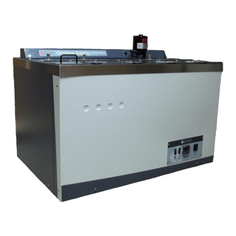 Koehler K70 Series Operation and instruction manual