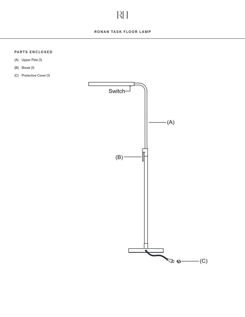 RH RONAN User manual RH RONAN User manual