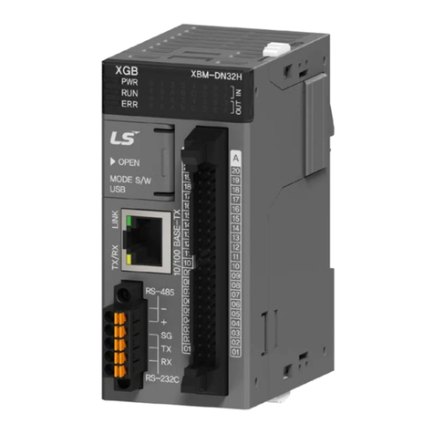 LS XBM-DN32H installation guide